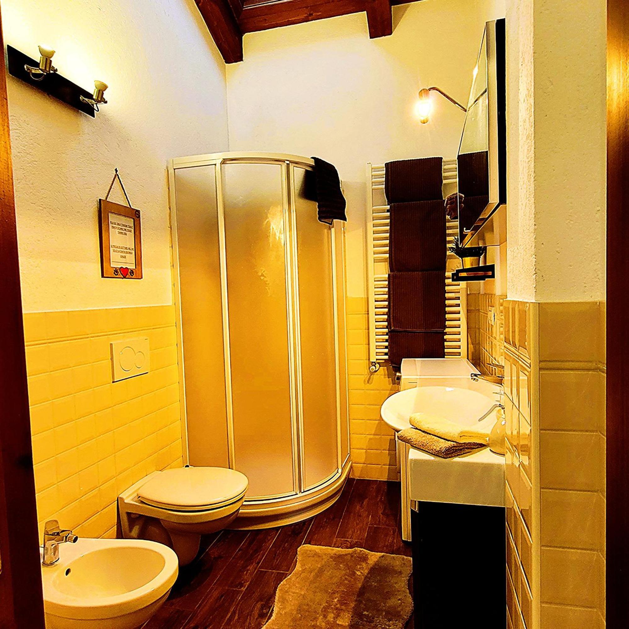 Baita Lovely And Central Oulx מראה חיצוני תמונה
